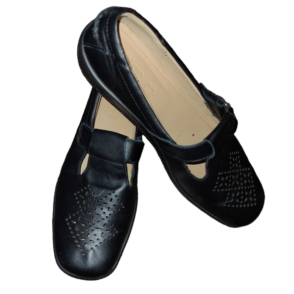 💕Black Hotter SUNSET Shoe💕Size 11 - Picture 8 of 14